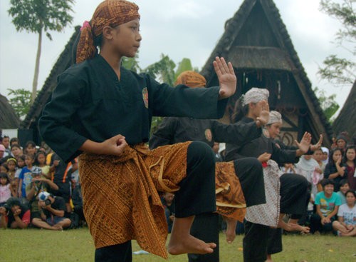 L’histoire du Pencak-Silat