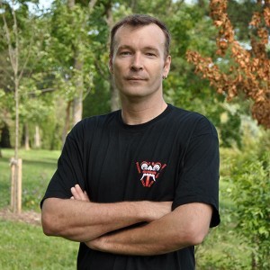 Professeur de Penchak Silat