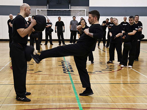 Cours collectifs de Penchak Silat