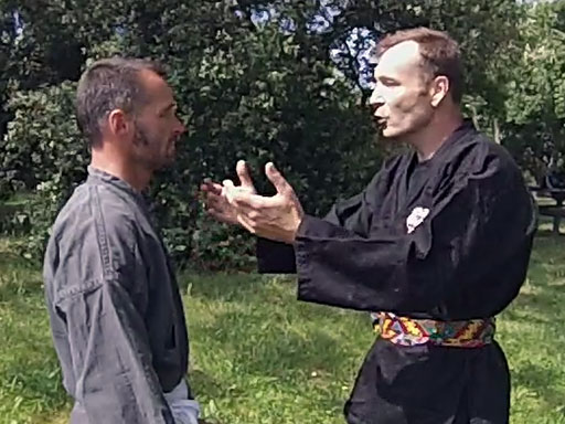 Cours particuliers de Penchak Silat